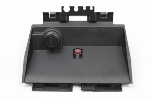 2015-2020 SUBARU WRX STI CENTER CONSOLE TRAY 12V OUTLET PLUG TRIM OEM 66241FJ011