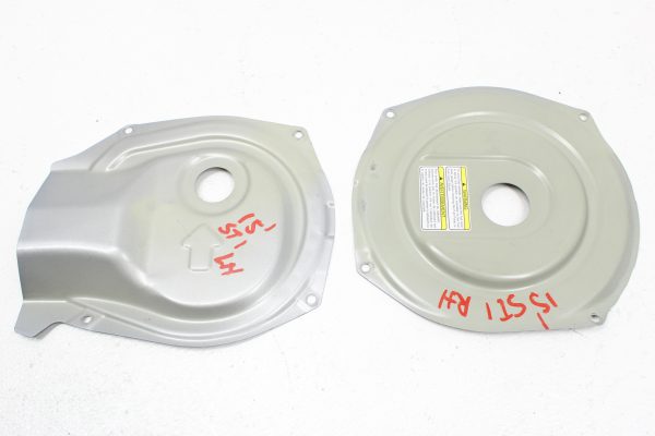 2015-2020 SUBARU WRX & STI GAS FUEL TANK PUMP HANGER COVER SET LH/RH OEM
