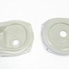 2015-2020 SUBARU WRX & STI GAS FUEL TANK PUMP HANGER COVER SET LH/RH OEM - Image 4