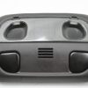2015-2017 SUBARU WRX STI READING DOME LIGHT BLACK MAP LAMP OEM
