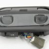 2015-2017 SUBARU WRX STI READING DOME LIGHT BLACK MAP LAMP OEM - Image 2