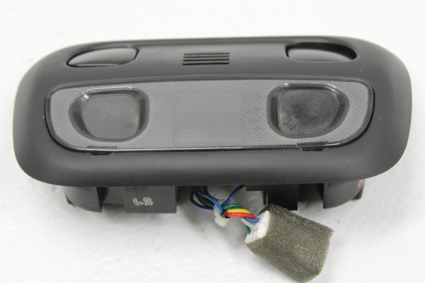 2015-2017 SUBARU WRX STI READING DOME LIGHT BLACK MAP LAMP OEM - Image 2