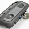 2015-2017 SUBARU WRX STI READING DOME LIGHT BLACK MAP LAMP OEM - Image 3