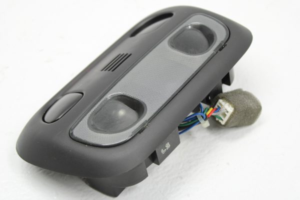2015-2017 SUBARU WRX STI READING DOME LIGHT BLACK MAP LAMP OEM - Image 3