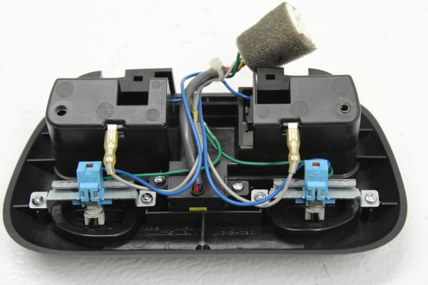 2015-2017 SUBARU WRX STI READING DOME LIGHT BLACK MAP LAMP OEM - Image 5