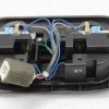 2015-2017 SUBARU WRX STI READING DOME LIGHT BLACK MAP LAMP OEM - Image 6