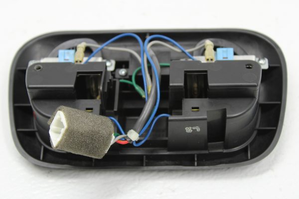 2015-2017 SUBARU WRX STI READING DOME LIGHT BLACK MAP LAMP OEM - Image 6