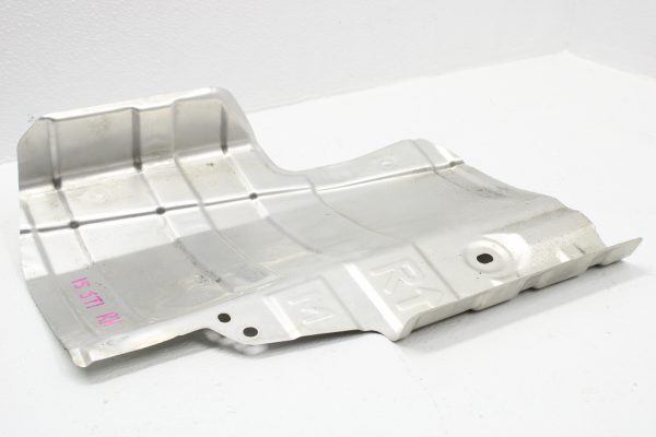 2015-2020 SUBARU WRX & STI EXHAUST HEAT SHIELD COVER RH PASSENGER SIDE - Image 4