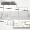 2015-2020 SUBARU WRX & STI EXHAUST HEAT SHIELD COVER RH PASSENGER SIDE - Image 5