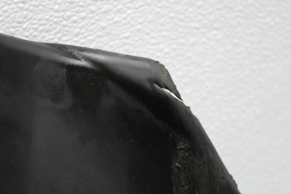 2015-2021 SUBARU WRX & STI REAR RH PASSENGER SIDE FENDER LINER MUD GUARD OEM - Image 9