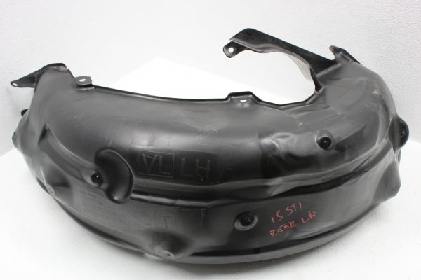 2015-2020 SUBARU WRX & STI REAR LH DRIVER SIDE FENDER LINER MUD GUARD 59122VA010 - Image 2