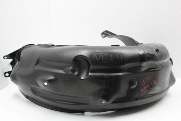 2015-2020 SUBARU WRX & STI REAR LH DRIVER SIDE FENDER LINER MUD GUARD 59122VA010 - Image 3