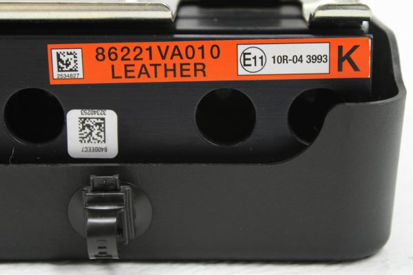 2015 SUBARU WRX & STI HARMON KARDON RADIO AMPLIFIER AMP OEM 86221VA010 - Image 7