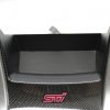 2015-2017 SUBARU WRX STI CARBON FIBER SHIFTER BOOT TRIM BEZEL PANEL 92121VA000 - Image 4