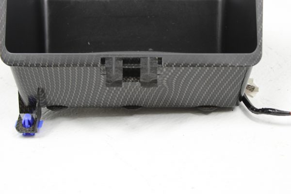 2015-2017 SUBARU WRX STI CARBON FIBER SHIFTER BOOT TRIM BEZEL PANEL 92121VA000 - Image 6