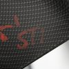 2015-2017 SUBARU WRX STI CARBON FIBER SHIFTER BOOT TRIM BEZEL PANEL 92121VA000 - Image 9