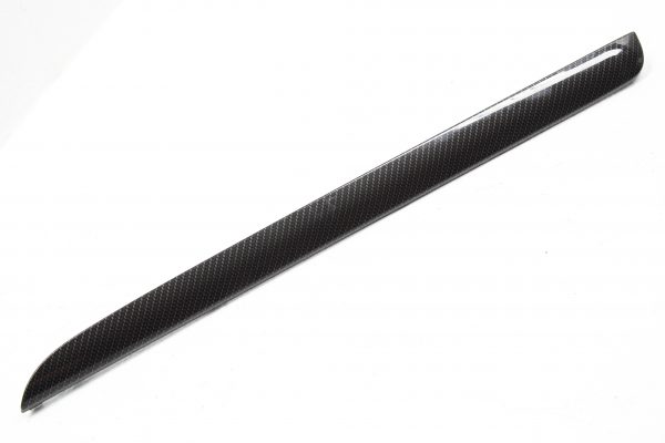 2015-2017 SUBARU WRX & STI RH CARBON FIBER DASH TRIM DASHBOARD PANEL S18007490