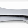 2015-2020 SUBARU WRX STI LH DRIVER SIDE FENDER GARNISH BLACK OEM