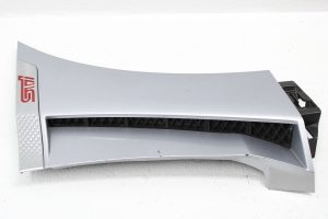 2015-2020 SUBARU WRX STI LH DRIVER SIDE FENDER GARNISH BLACK OEM