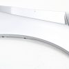 2015-2020 SUBARU WRX STI LH DRIVER SIDE FENDER GARNISH BLACK OEM - Image 2