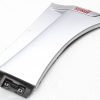2015-2020 SUBARU WRX STI LH DRIVER SIDE FENDER GARNISH BLACK OEM - Image 3