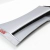 2015-2020 SUBARU WRX STI LH DRIVER SIDE FENDER GARNISH BLACK OEM - Image 4