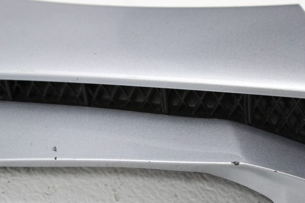 2015-2020 SUBARU WRX STI LH DRIVER SIDE FENDER GARNISH BLACK OEM - Image 5