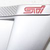 2015-2020 SUBARU WRX STI LH DRIVER SIDE FENDER GARNISH BLACK OEM - Image 7