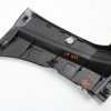 2015-2020 SUBARU WRX STI LH DRIVER SIDE FENDER GARNISH BLACK OEM - Image 8