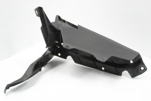 2015-2021 SUBARU WRX & STI REAR LH DRIVER SIDE BUMPER BRACKET SPLASH SHIELD