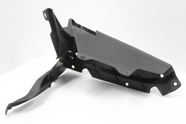 2015-2021 SUBARU WRX & STI REAR LH DRIVER SIDE BUMPER BRACKET SPLASH SHIELD