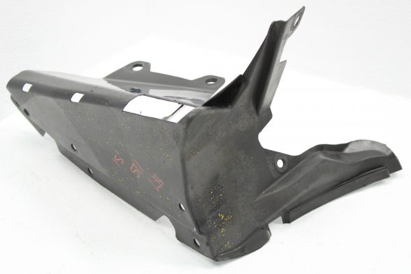 2015-2021 SUBARU WRX & STI REAR LH DRIVER SIDE BUMPER BRACKET SPLASH SHIELD - Image 2