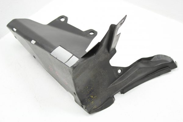 2015-2021 SUBARU WRX & STI REAR LH DRIVER SIDE BUMPER BRACKET SPLASH SHIELD - Image 3
