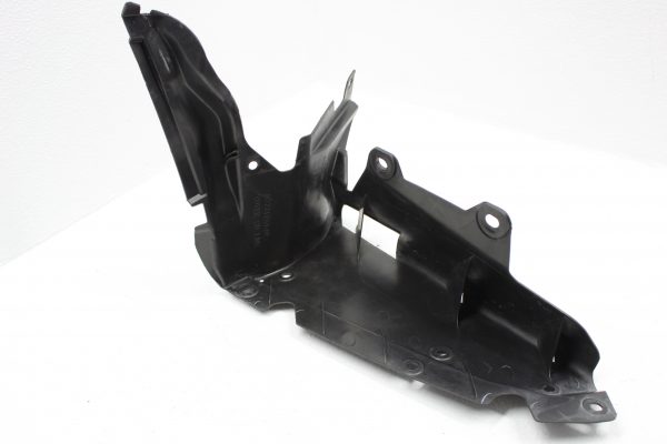 2015-2021 SUBARU WRX & STI REAR LH DRIVER SIDE BUMPER BRACKET SPLASH SHIELD - Image 4