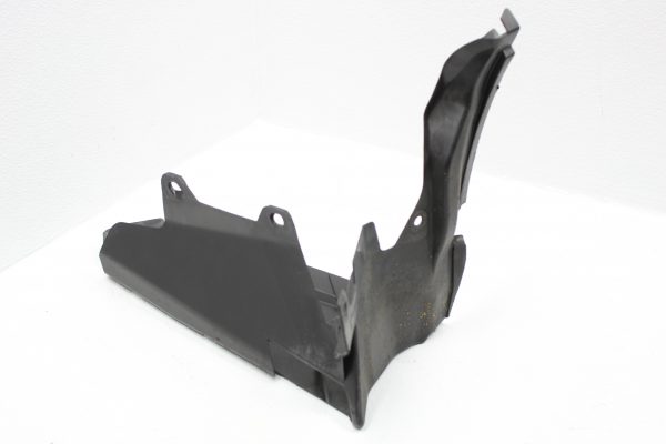 2015-2021 SUBARU WRX & STI REAR LH DRIVER SIDE BUMPER BRACKET SPLASH SHIELD - Image 5