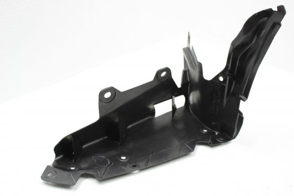 2015-2020 SUBARU WRX & STI REAR RH PASSENGER SIDE BUMPER BRACKET SPLASH SHIELD - Image 4