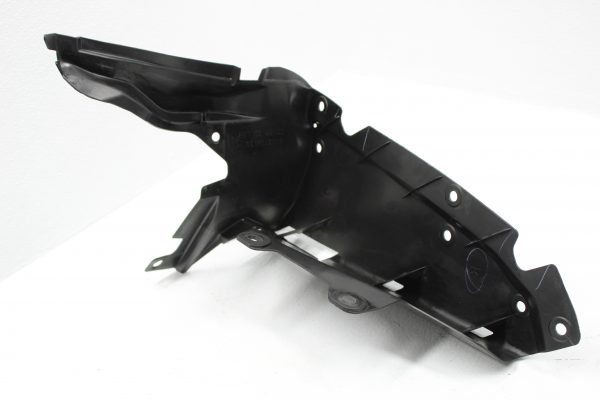 2015-2020 SUBARU WRX & STI REAR RH PASSENGER SIDE BUMPER BRACKET SPLASH SHIELD - Image 6