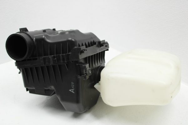 2008-2018 SUBARU WRX STI FACTORY AIR INTAKE BOX SYSTEM OEM W/ RESONATOR