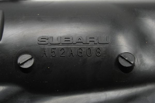 2008-2018 SUBARU WRX STI FACTORY AIR INTAKE BOX SYSTEM OEM W/ RESONATOR - Image 7