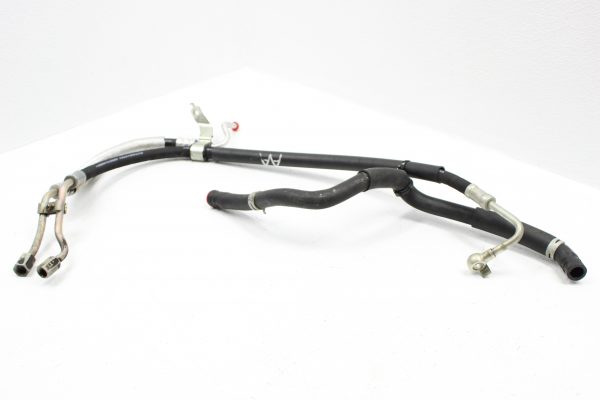 2008-2021 SUBARU WRX STI POWER STEERING RACK LINES HOSES OEM 34610FG002