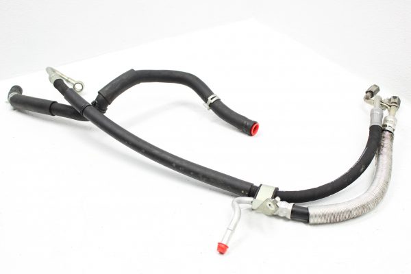 2008-2021 SUBARU WRX STI POWER STEERING RACK LINES HOSES OEM 34610FG002 - Image 2