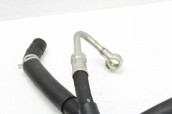2008-2021 SUBARU WRX STI POWER STEERING RACK LINES HOSES OEM 34610FG002 - Image 3