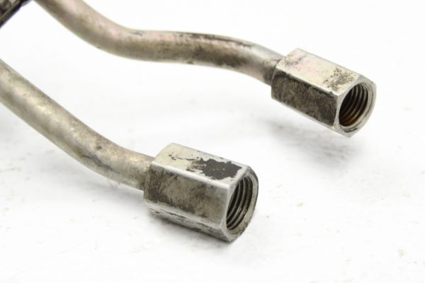 2008-2021 SUBARU WRX STI POWER STEERING RACK LINES HOSES OEM 34610FG002 - Image 5