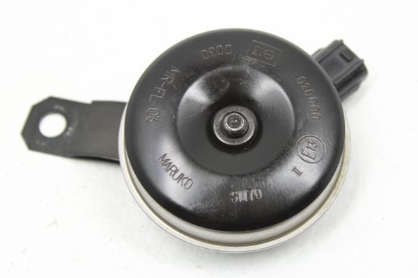 2015-2021 SUBARU WRX STI LOW TONE HORN ASSEMBLY OEM 86012VA020 - Image 2