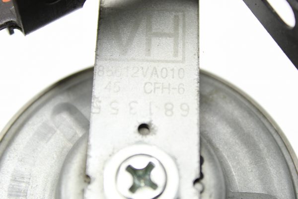 2015-2021 SUBARU WRX & STI HIGH TONE HORN ASSEMBLY & BRACKET OEM 86012VA010 - Image 5