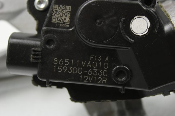 2015-2020 SUBARU WRX & STI WINDSHIELD WIPER MOTOR ASSEMBLY OEM 86511VA010 - Image 5