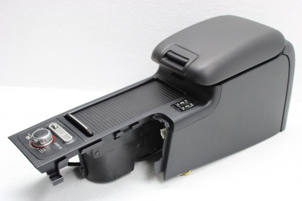 2015-2021 SUBARU WRX STI CENTER CONSOLE W/ HIGH RISE ARM REST & DCCD SWITCHES - Image 2