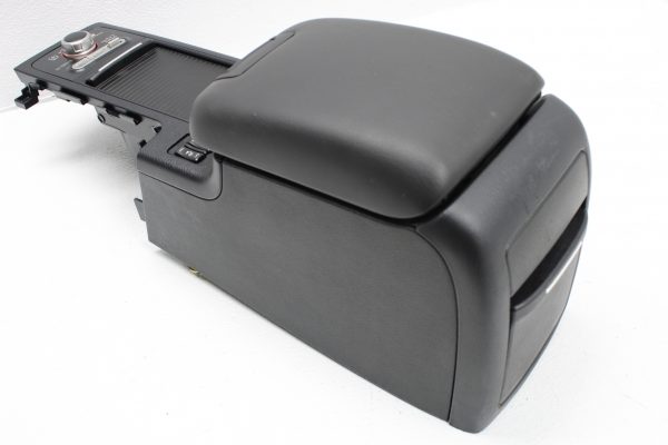 2015-2021 SUBARU WRX STI CENTER CONSOLE W/ HIGH RISE ARM REST & DCCD SWITCHES - Image 3