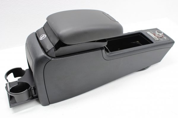 2015-2021 SUBARU WRX STI CENTER CONSOLE W/ HIGH RISE ARM REST & DCCD SWITCHES - Image 4