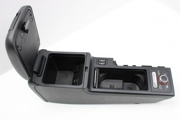 2015-2021 SUBARU WRX STI CENTER CONSOLE W/ HIGH RISE ARM REST & DCCD SWITCHES - Image 5